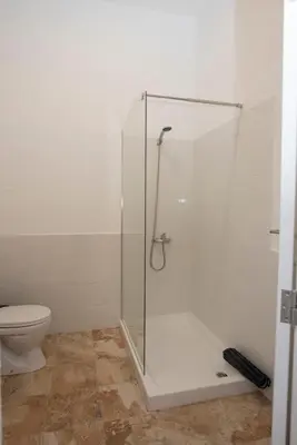 Un baño de Cardón