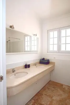 Un baño de Drago