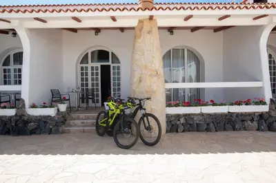 Montar en bicicleta en Drago o alrededores