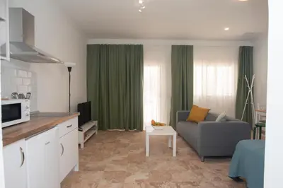 Una cocina o zona de cocina en Siempreviva