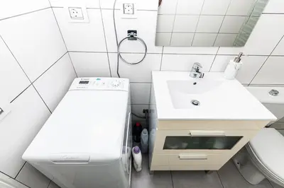 Un baño de Gemini Maspalomas