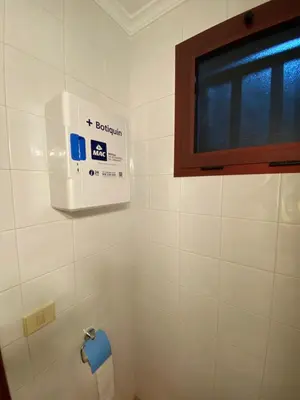 Plano de Villa Mogan Mall, con jacuzzi y PlayStation 5