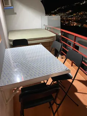 Plano de Villa Mogan Mall, con jacuzzi y PlayStation 5