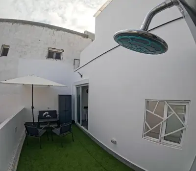 Plano de Violeta Suite