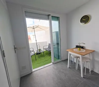 Plano de Violeta Suite