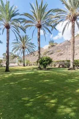 Paisaje cerca de este apartamento