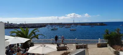Paisaje cerca de este apartamento
