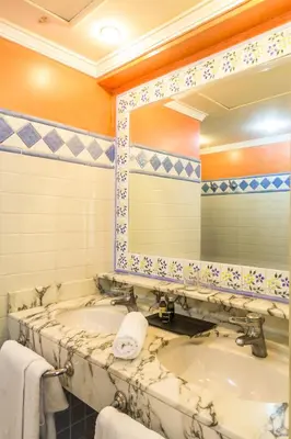 Plano de Apartamentos BlueBay Beach Club