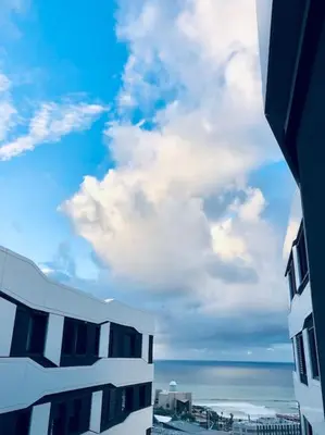 Paisaje cerca de este apartamento