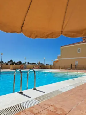 Piscina en o cerca de Your place in Arguineguin, Wifi, Swimmingpool and Free Parking