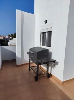 Plano de Apartamento Villa Alpispa