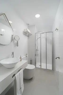 Un baño de Las Afortunadas - Playa Arinaga 1ºD