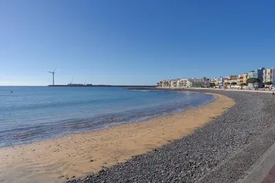 Paisaje cerca de este apartamento