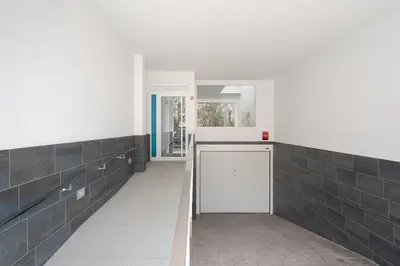 Una cocina o zona de cocina en Las Afortunadas - Playa Arinaga 2ºC