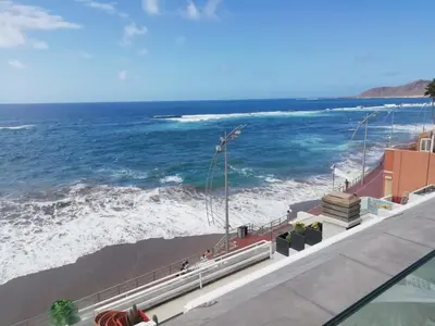 Paisaje cerca de este apartamento
