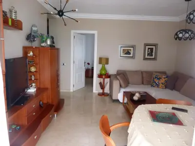 Zona de estar de APARTAMENTO PRIMERA LINEA 