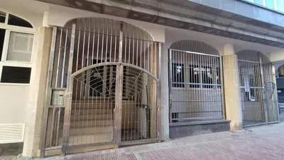 Fachada o entrada de APARTAMENTO PRIMERA LINEA 