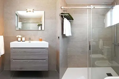 Un baño de Salobre La Isla 8
