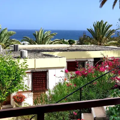 Paisaje cerca de este apartamento