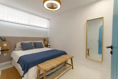 Cama o camas de una habitación en HORIZON VACATION HOME - Aloe 112