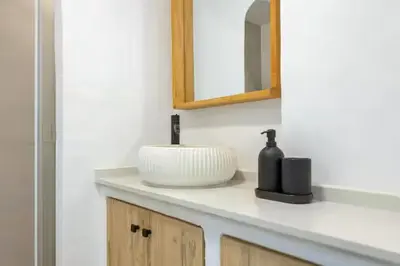 Plano de HORIZON VACATION HOME - Aloe 112