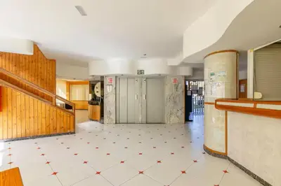 El vestíbulo o zona de recepción de HORIZON VACATION HOME - Aloe 112
