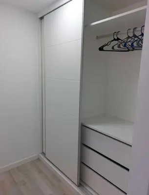 Plano de Apartamento Nuevo en Playa del Águila Maspalomas