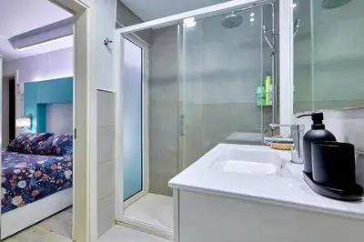 Un baño de Apartamento Nuevo en Playa del Águila Maspalomas