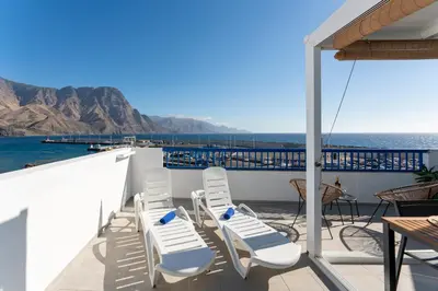 Paisaje cerca de este apartamento