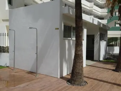 Edificio en el que se encuentra la casa o chalet