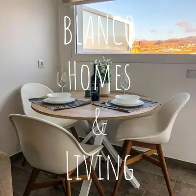 Blanco Homes & Living 1 By SunHousesCanarias