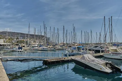 Paisaje cerca de este apartamento