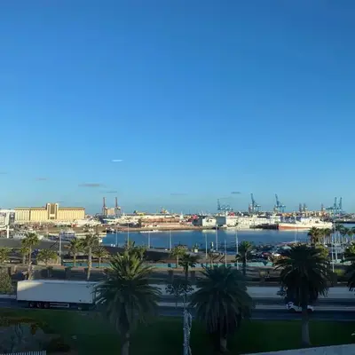 Pasarela Las Canteras - Playa Las Canteras