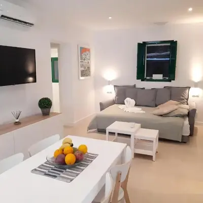 Malibú Mogán Casita Bonsai - Wifi & Beach Studio