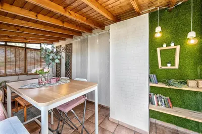 Plano de Bungalow Canarios 1 ,Arguineguín