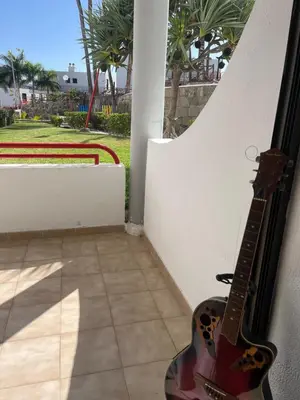 Un balcón o terraza de Sun Beach El Cardenal