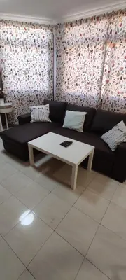 Zona de estar de Casa TINGUARO