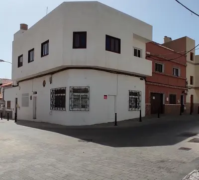 Edificio en el que se encuentra el apartamento