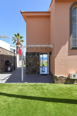 Edificio en el que se encuentra la casa o chalet