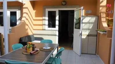 Un balcón o terraza de Green Oasis Maspalomas garden 11