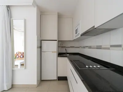 Una cocina o zona de cocina en Marina nº 283