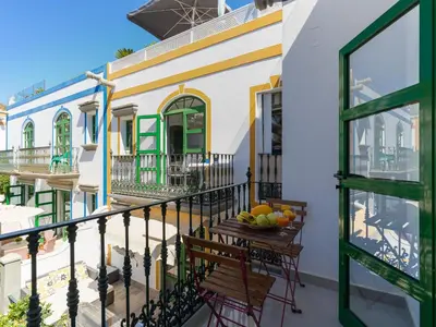 Un balcón o terraza de Marina nº 284