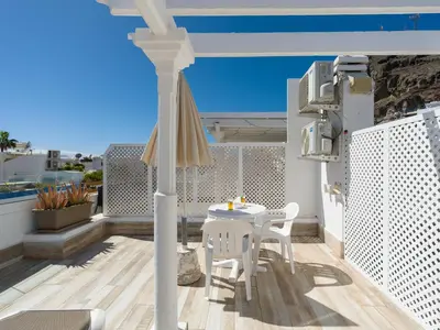Un balcón o terraza de Marina nº 284