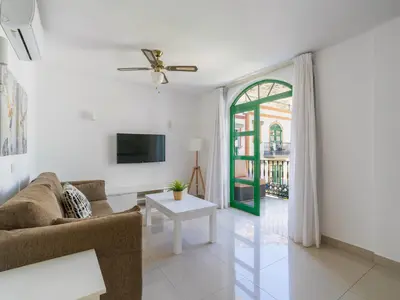 Una televisión o centro de entretenimiento en Marina nº 284
