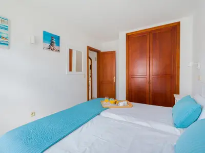Cama o camas de una habitación en Marina nº 342
