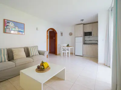 Una cocina o zona de cocina en Marina nº 342