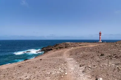 Paisaje cerca de este apartamento
