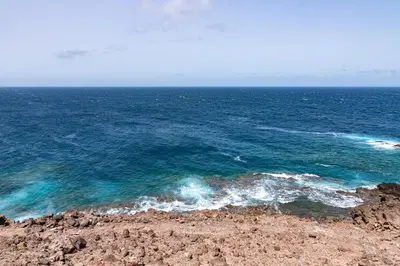 Paisaje cerca de este apartamento