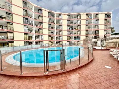 Piscina en o cerca de Beach house Playa del Inglés