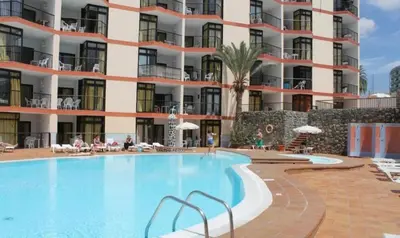 Piscina en o cerca de Beach house Playa del Inglés